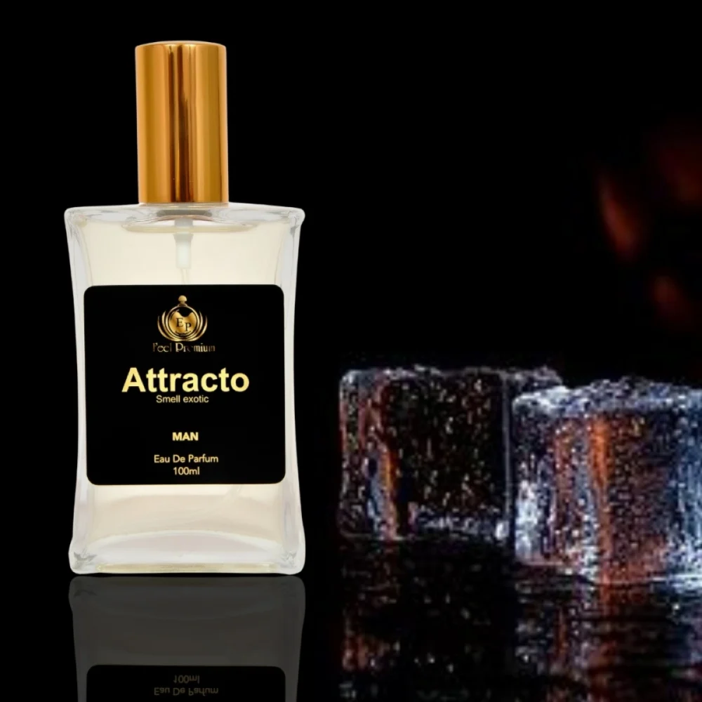 Generic Europa Attracto 100ml Perfume Spray For Men - Image 7