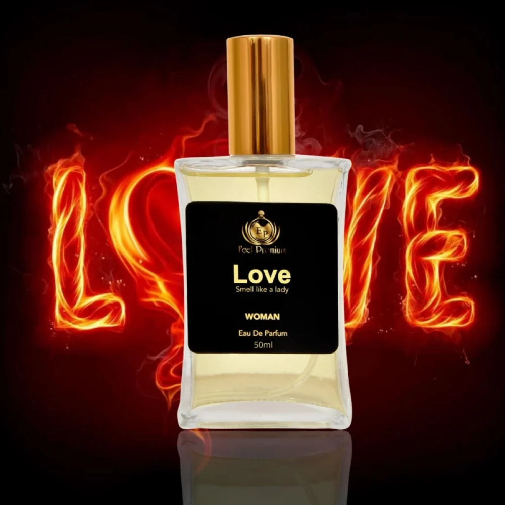 Generic Europa Love 50ml Perfume Spray For Women - Image 7