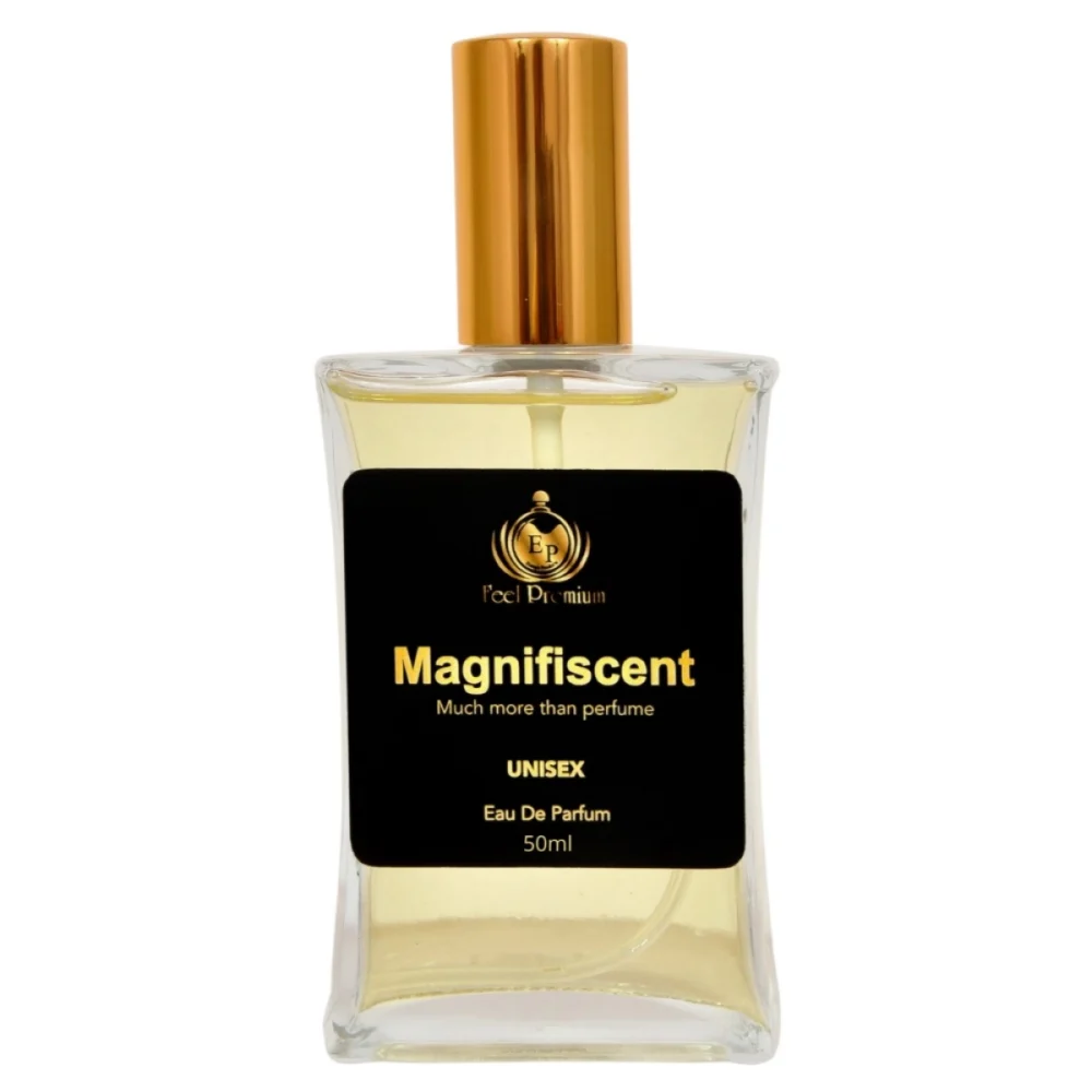 Generic Europa Magnifiscent 50ml Perfume Spray For Men And Women - Image 2