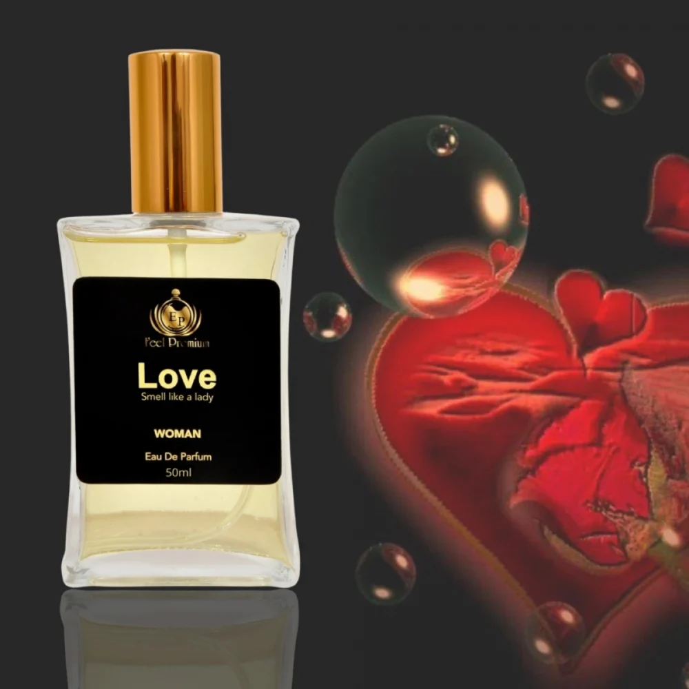 Generic Europa Love 50ml Perfume Spray For Women - Image 6