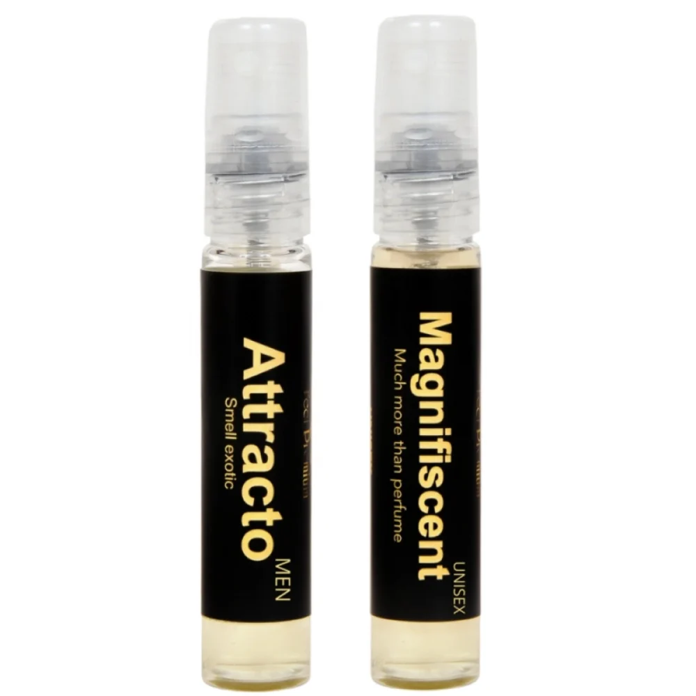 Generic Europa Attracto And Magnifiscent Pocket Perfume Spray For Men - Image 3