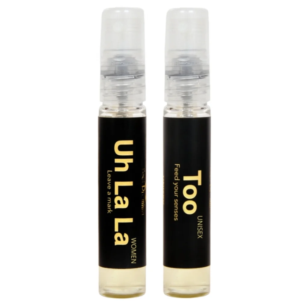 Generic Europa Uhlala And Too Pocket Perfume Spray For Women - Image 3