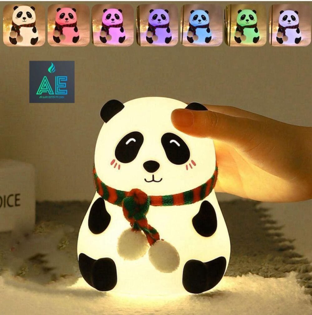 Cute Touch Lamp - Image 2