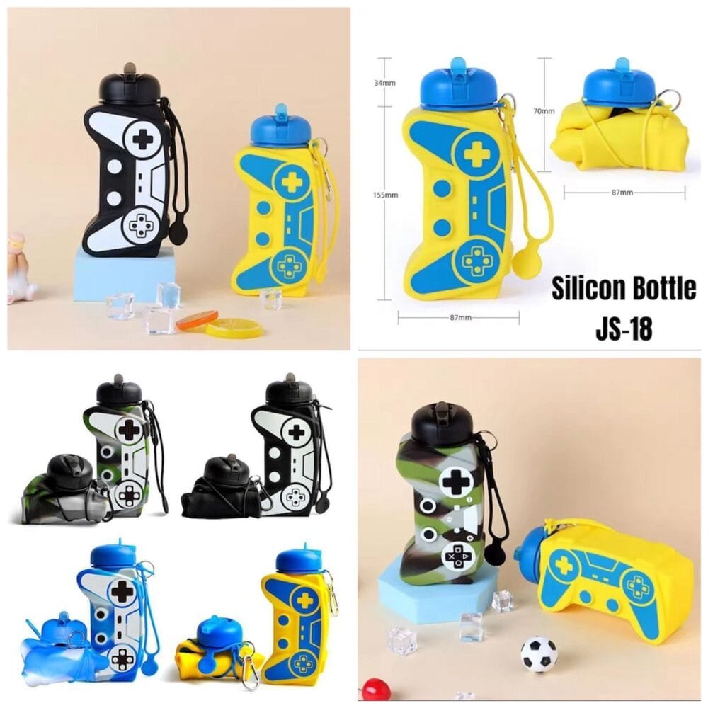 Collapsible Bottle - Image 4