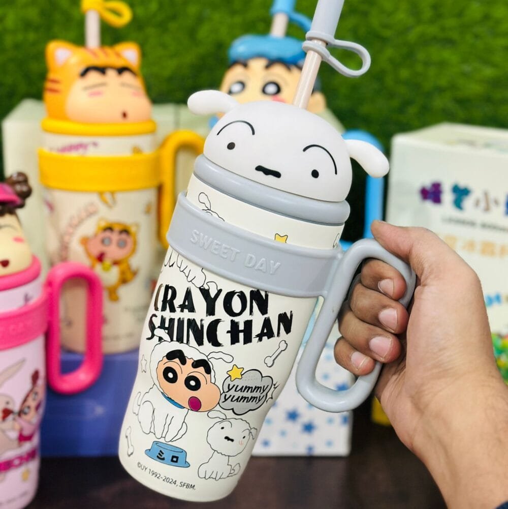 Shinchan premium quality tumblers - Image 6