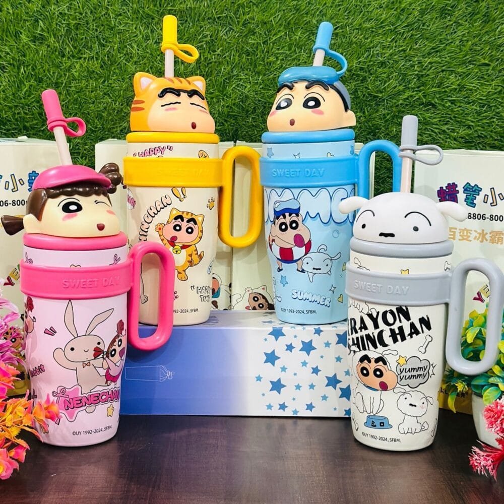 Shinchan premium quality tumblers