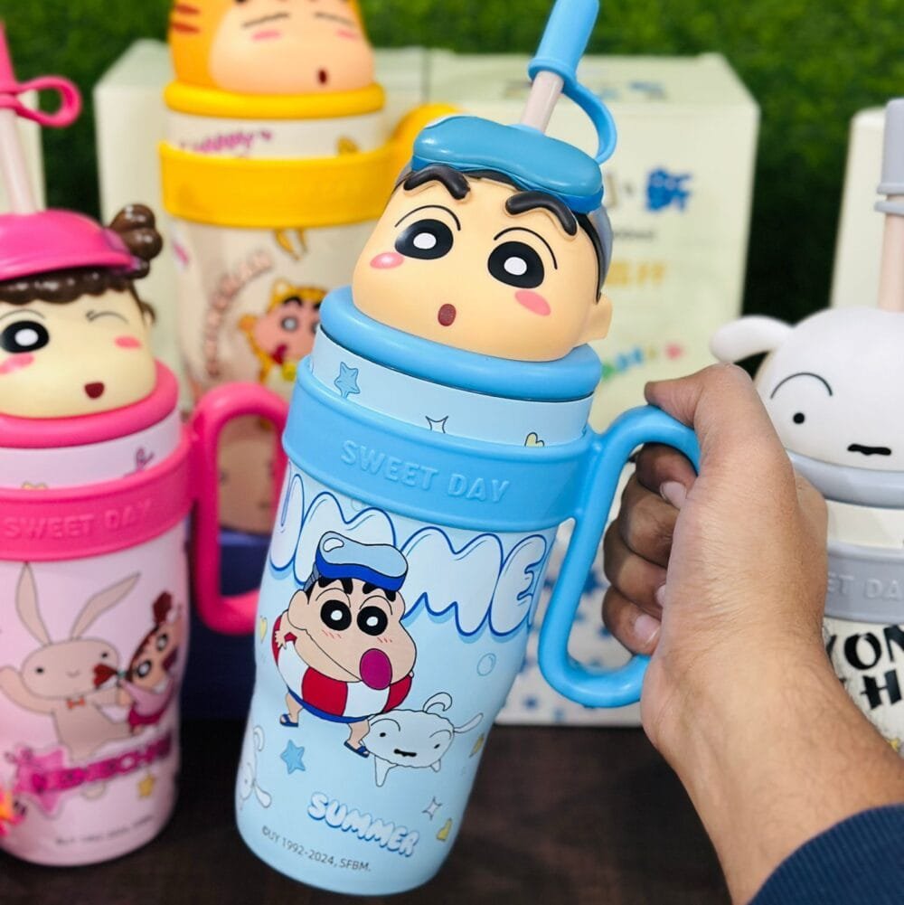 Shinchan premium quality tumblers - Image 9