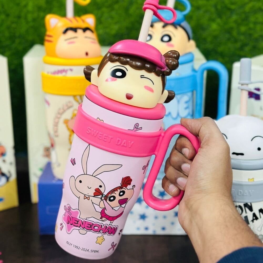 Shinchan premium quality tumblers - Image 5