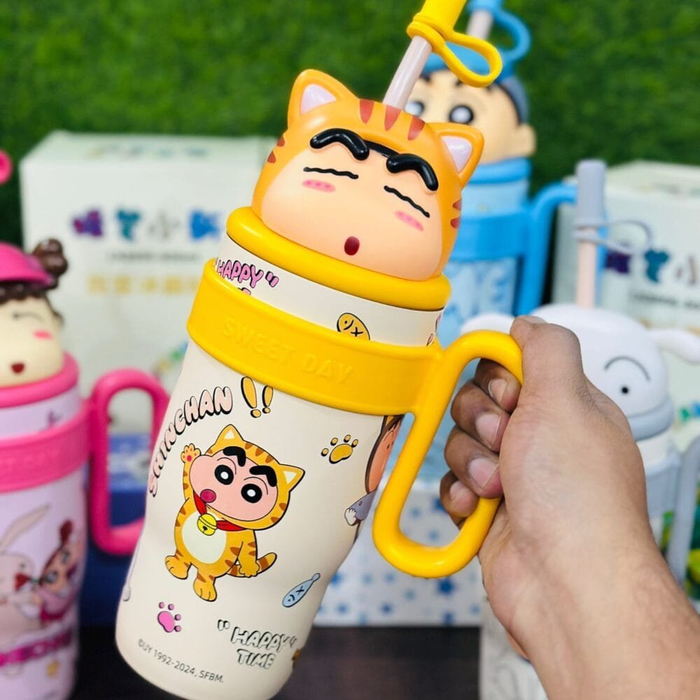 Shinchan premium quality tumblers - Image 8